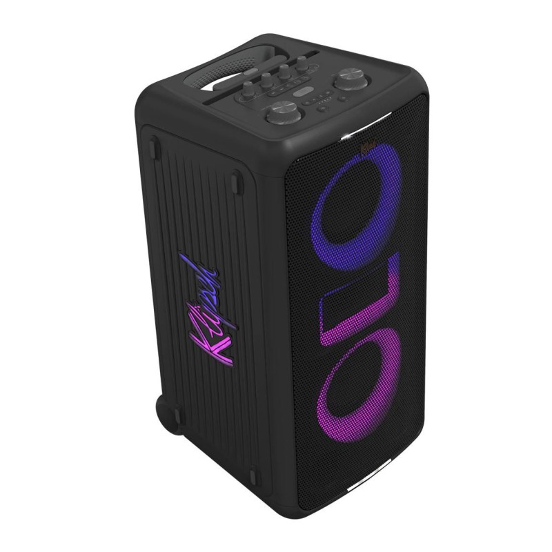Klipsch Miami Party Speaker Black